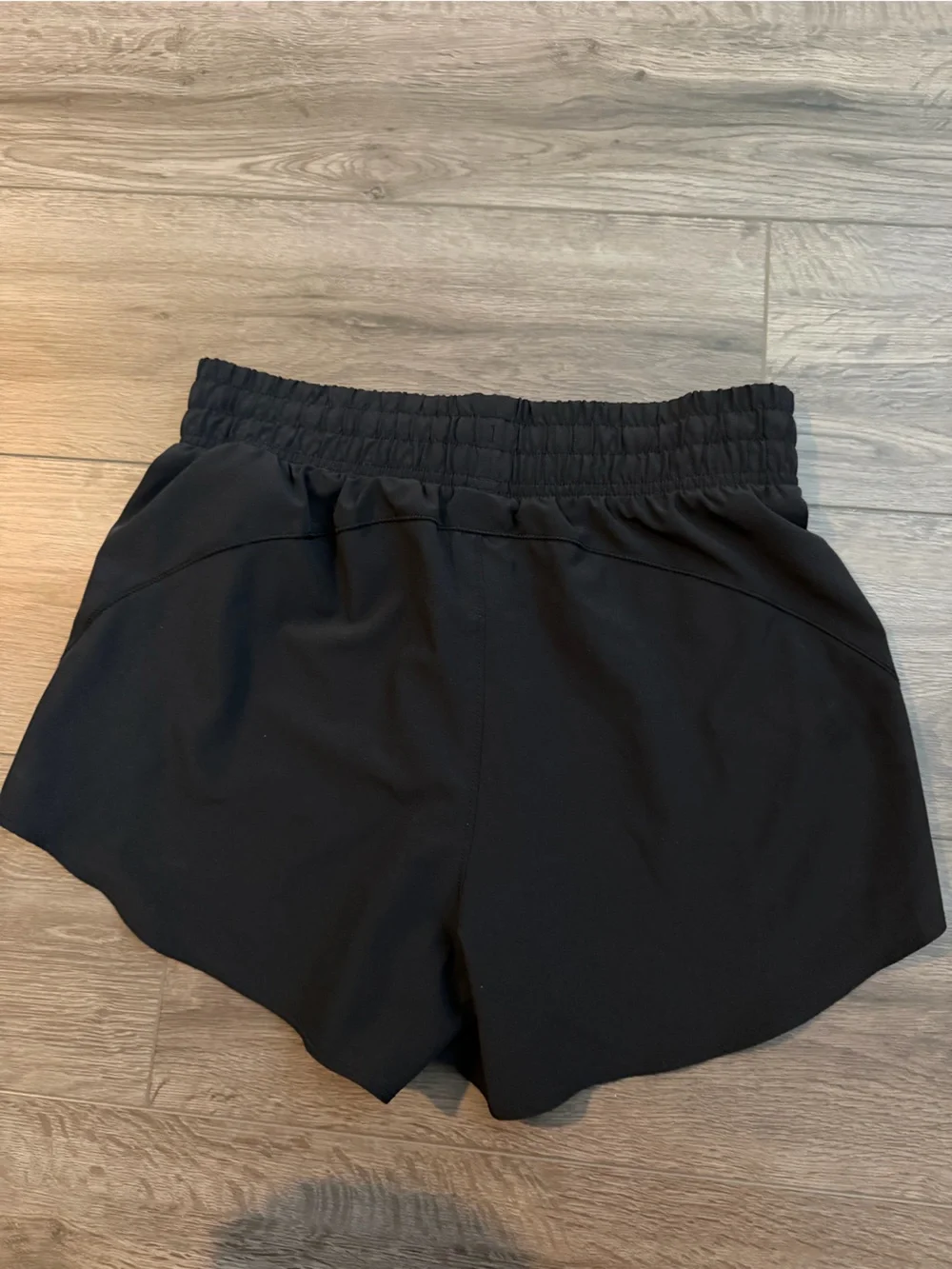 Under Armour Black Women's Athletic Shorts